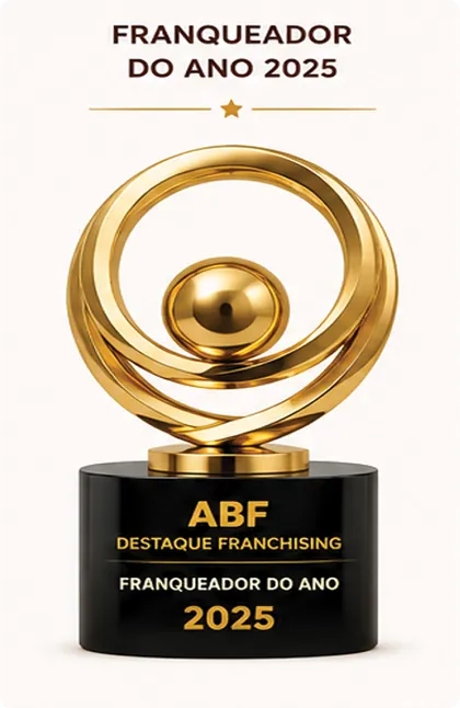 Troféu Franqueador do Ano 2025, Destaque Franchising ABF